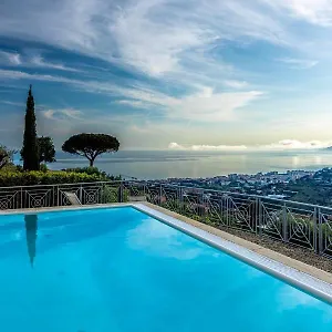 Couette-café Gaia - La Finestra Sul Mare Exclusive Villa&guest House