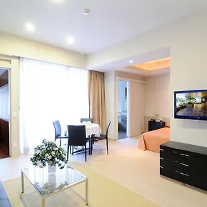 Aparthotel Sacconi, Roma